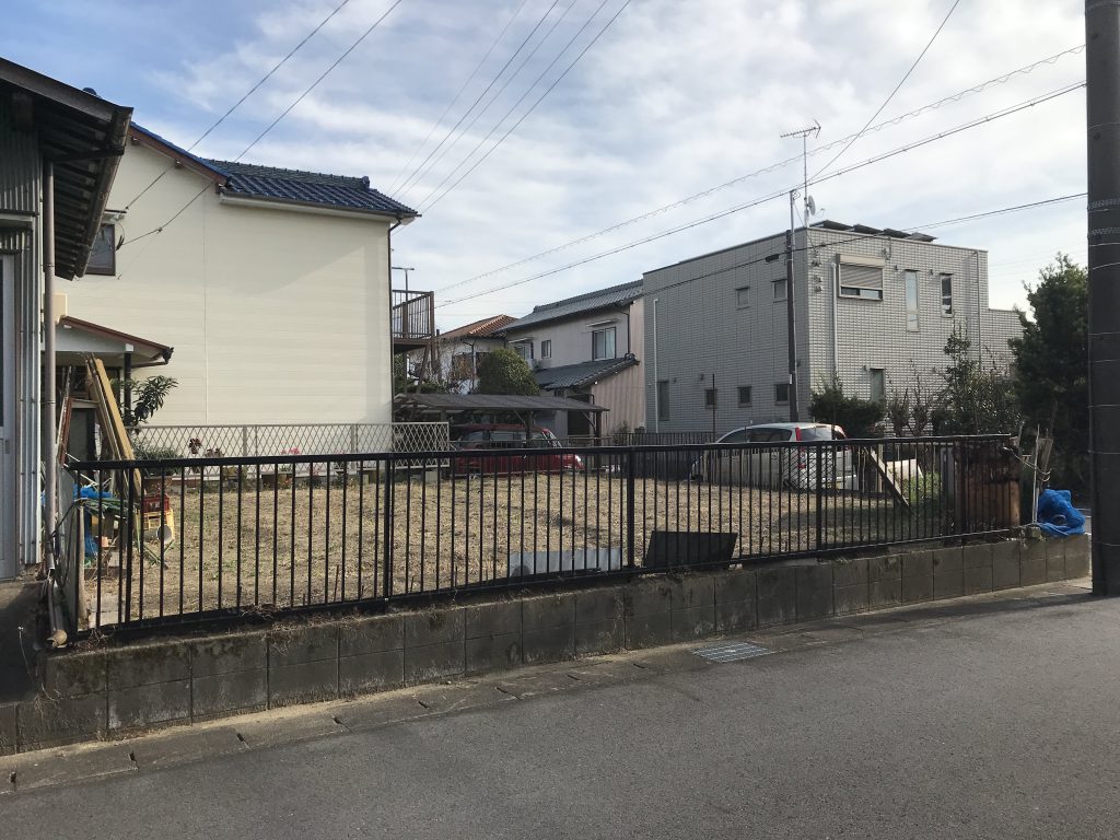 荷之上町土地全景