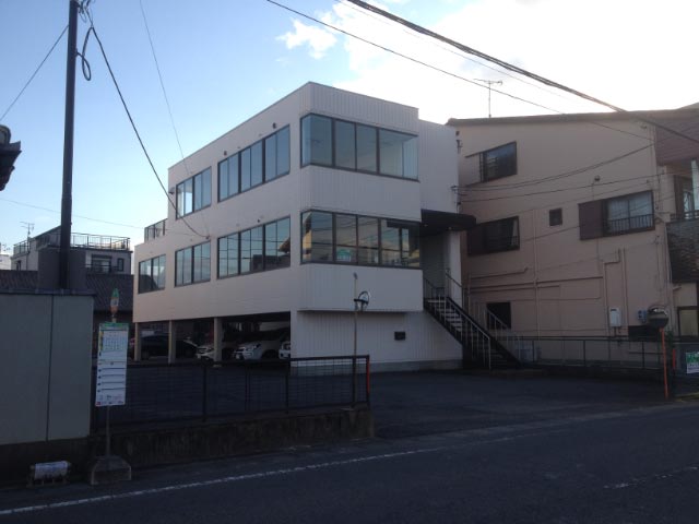 弥富市鯏浦町の貸事務所 弥富市の不動産相談所