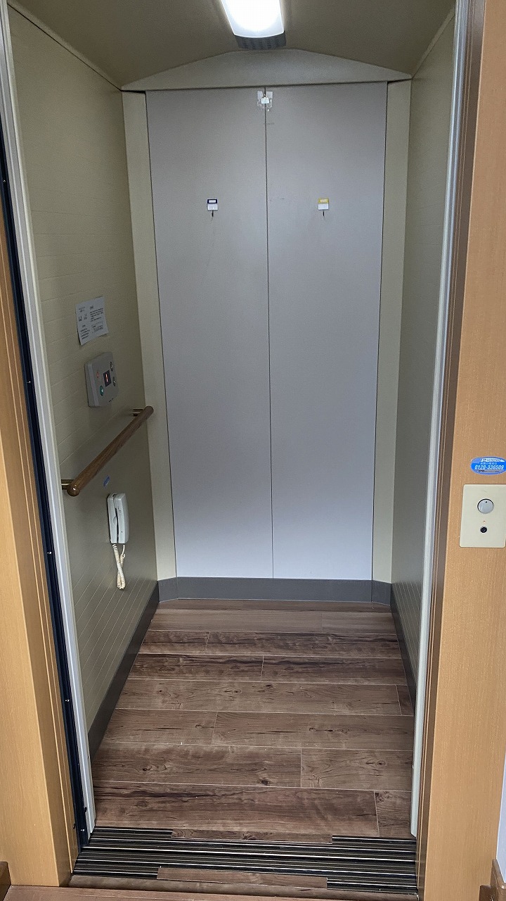 ホームエレベーター